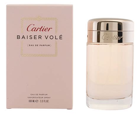 perfume cartier baiser vole|cartier baiser vole fragrantica.